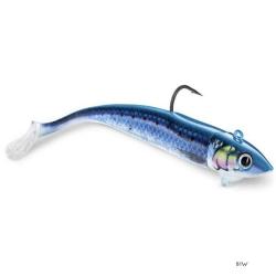Leurre Souple Storm 360 GT Coastal Biscay Minnow Mont&eacute; 9cm BIW
