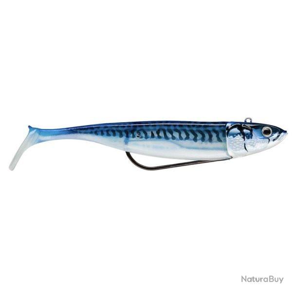 Leurre Souple Storm 360 GT Coastal Biscay Shad Mont� 9cm BM