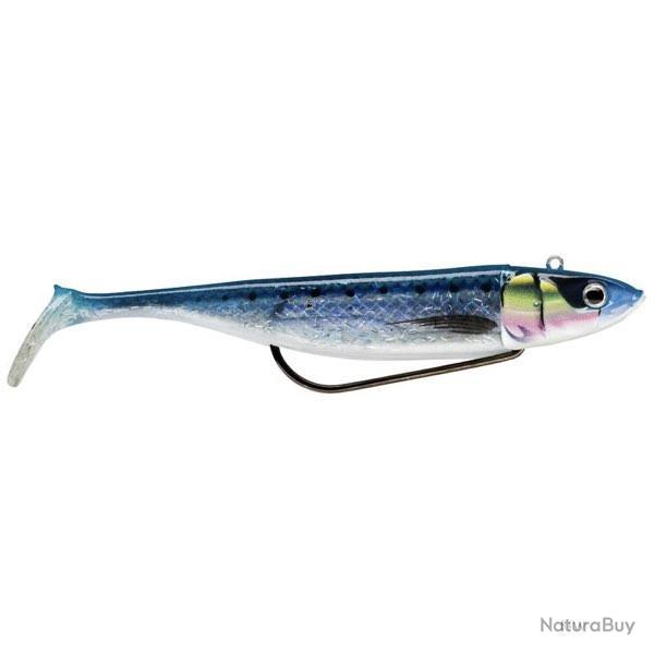 Leurre Souple Storm 360 GT Coastal Biscay Shad Mont� 9cm BIW
