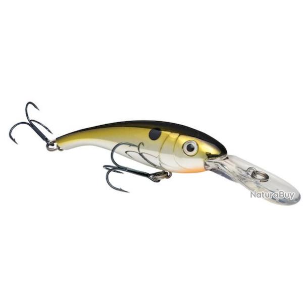 Poisson Nageur Strike King Bonsai Shad 685 - Silver TN Shad