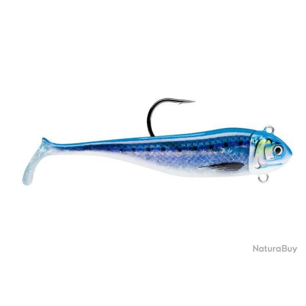 Leurre Souple Storm Biscay Deep Minnow 16cm BIW