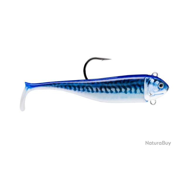Leurre Souple Storm Biscay Deep Minnow 18cm BM