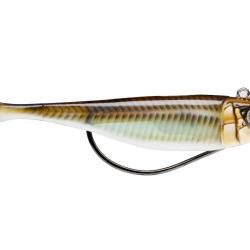 Leurre Souple Storm Biscay Shad Deep 17cm SDL