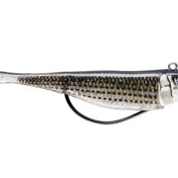 Leurre Souple Storm Biscay Shad Deep 17cm MU