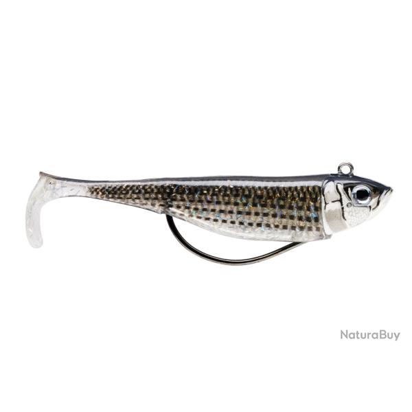 Leurre Souple Storm Biscay Shad Deep 17cm MU