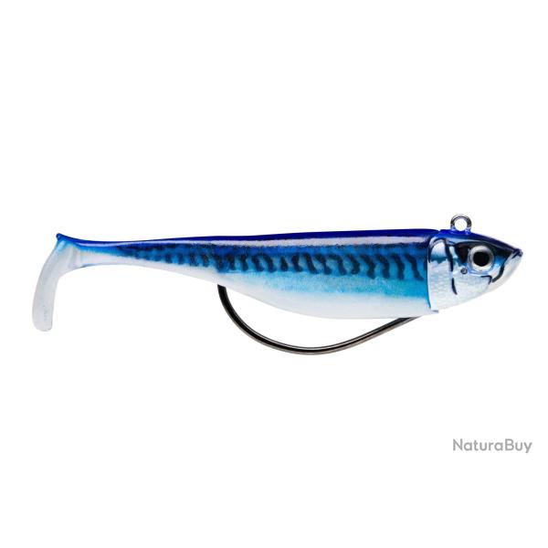 Leurre Souple Storm Biscay Shad Deep 17cm BM