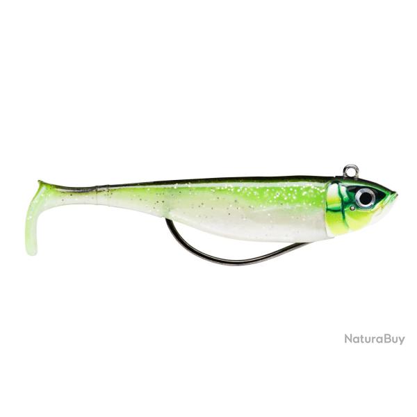Leurre Souple Storm Biscay Shad Deep Heavy 17cm CGR