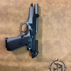 Destockage ! BERETTA 92 SNIPER GREY 9X19 NEUF D'EXPO