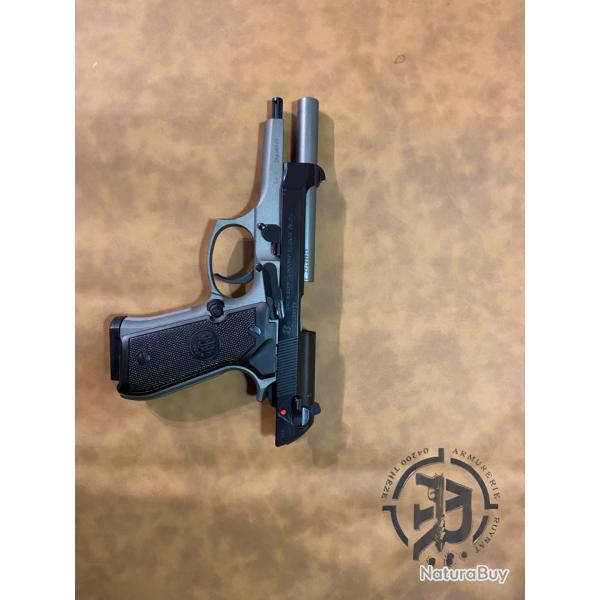 Destockage ! BERETTA 92 SNIPER GREY 9X19 NEUF D'EXPO