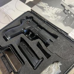 ENCHERES 1� - SIG SAUER MOSQUITO 22LR