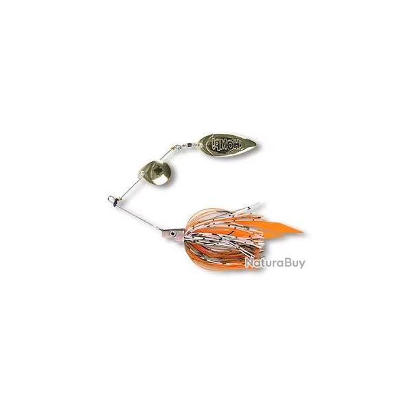 Spinnerbait CWC Spinner Pig Chopper 17g 17g BLG
