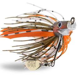 Leurre CWC Pig Raiser Under Spin 16g 16g BLG