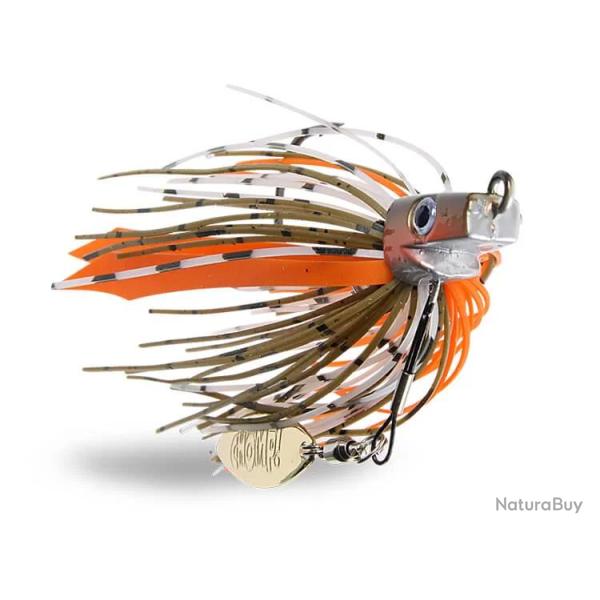 Leurre CWC Pig Raiser Under Spin 16g 16g BLG