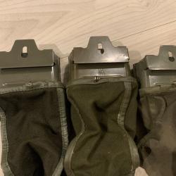 Nutsack poche munition pour fn mag KSP 58 / M240