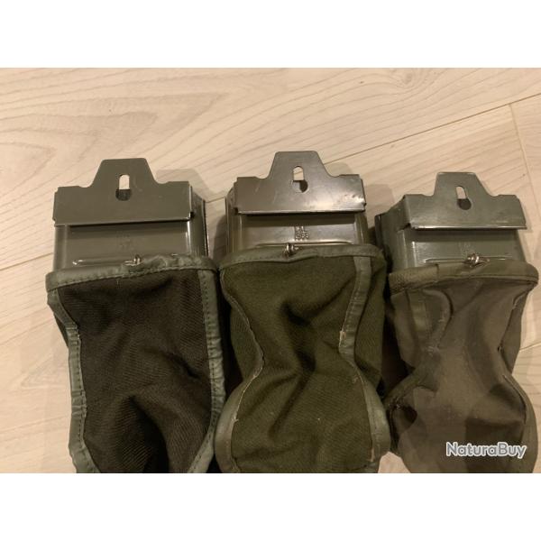 Nutsack poche munition pour fn mag KSP 58 / M240