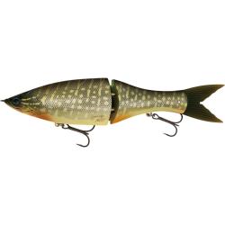 Poisson Nageur Grassroots Grand Edge 190SF 19cm 56g #204 - French Pike