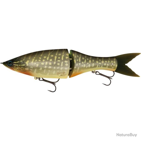 Poisson Nageur Grassroots Grand Edge 190SF 19cm 56g #204 - French Pike