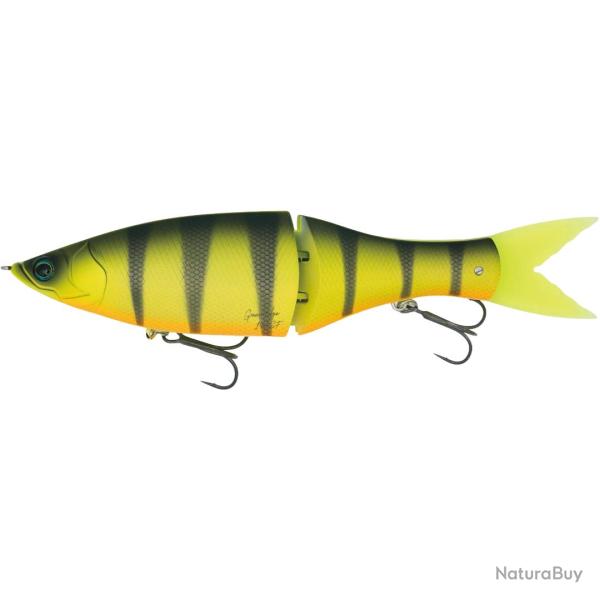 Poisson Nageur Grassroots Grand Edge 190SF 19cm 56g #202 - Bright Perch