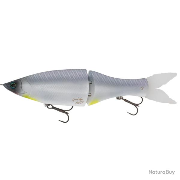 Poisson Nageur Grassroots Grand Edge 190SF 19cm 56g #015 - Bleached Shad