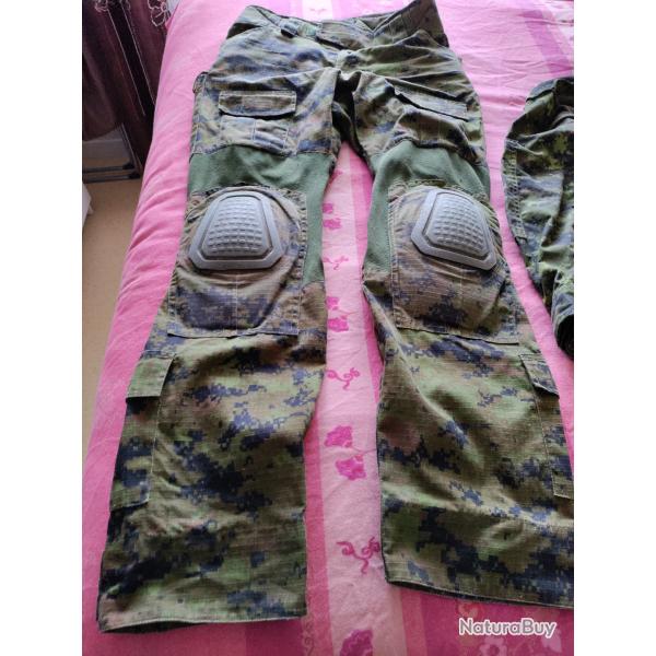 Airsoft Ensemble tactique INVADER GEAR