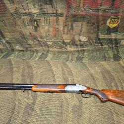 Fusil superpose ANTONIO ZOLI calibre 12/70