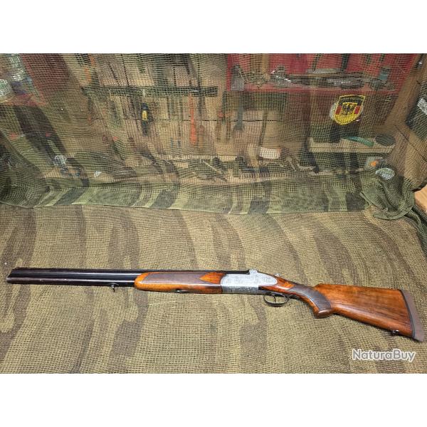Fusil superpose ANTONIO ZOLI calibre 12/70
