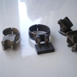 lot montage a crochets