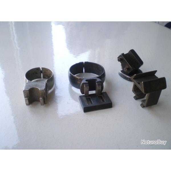 lot montage a crochets