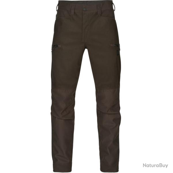 HARKILA PANTALON ASPIRE HUNTING GREEN/SHADOW BROWN