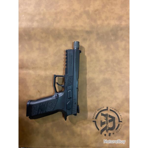 Destockage ! CZ P09 FILETE 9X19 NEUF !!!
