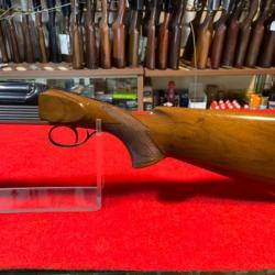 Fusil superpos&eacute; PERAZZI, mod&egrave;le : MT6, calibre : 12/70, bon &eacute;tat, mono d&eacute;tente s&eacute;lective &eacute;jecteurs.