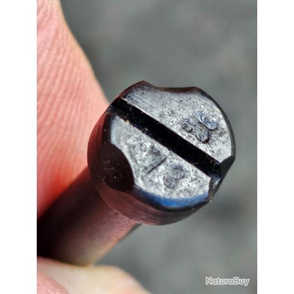 Vis de boitier longue pour Mauser 98k et divers Mauser 98