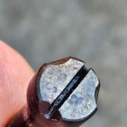 Vis de boitier longue pour Mauser 98k et divers Mauser 98 ( 2 )