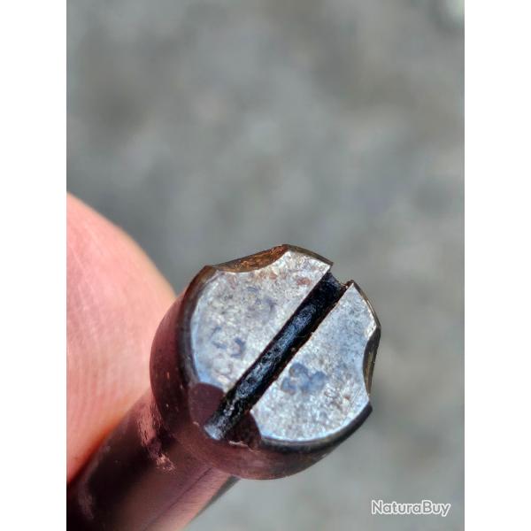 Vis de boitier longue pour Mauser 98k et divers Mauser 98 ( 2 )