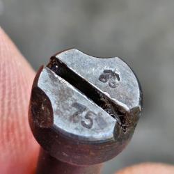 Vis de boitier longue pour Mauser 98k et divers Mauser 98 ( 3 )