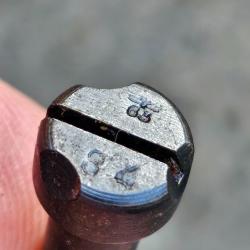 Vis de boitier longue pour Mauser 98k et divers Mauser 98 ( 4 )