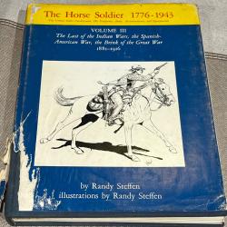 The horse soldier volume 3 ( 1881-1916 ) par Randy steffen
