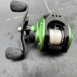 Moulinet casting Gunki