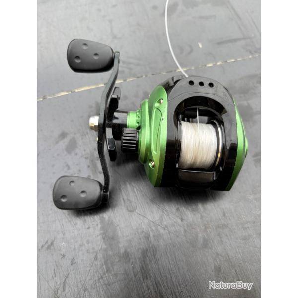 Moulinet casting Gunki