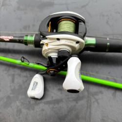 Ensemble casting Berkley Abu garcia