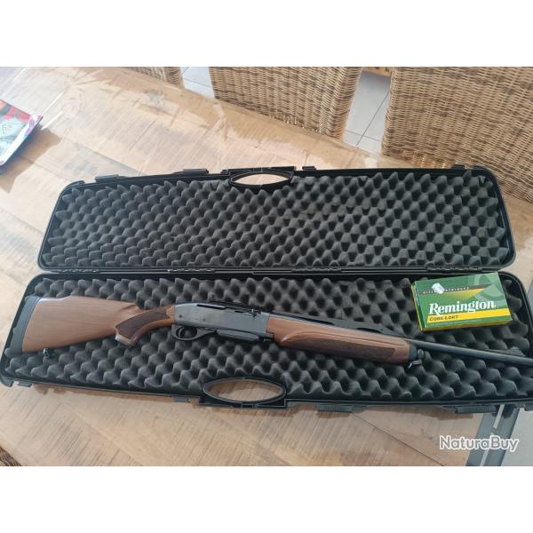 Carabine remington 750 calibre 280