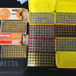 Douilles rechargement cat b