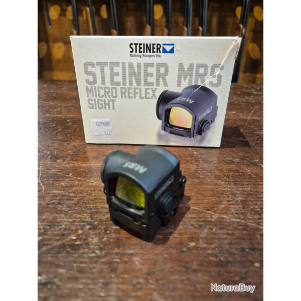 Point Rouge Steiner MRS embase picatinny