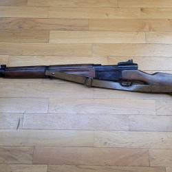 EXCEPTIONNEL & UNIQUE MAS 36 1er type d'origine 1939 - MONO MATRICULE Y COMPRIS LA BAIONNETTE