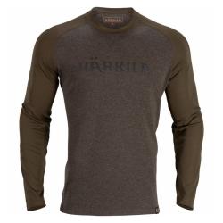 T-shirt Harkila Metso Willow green