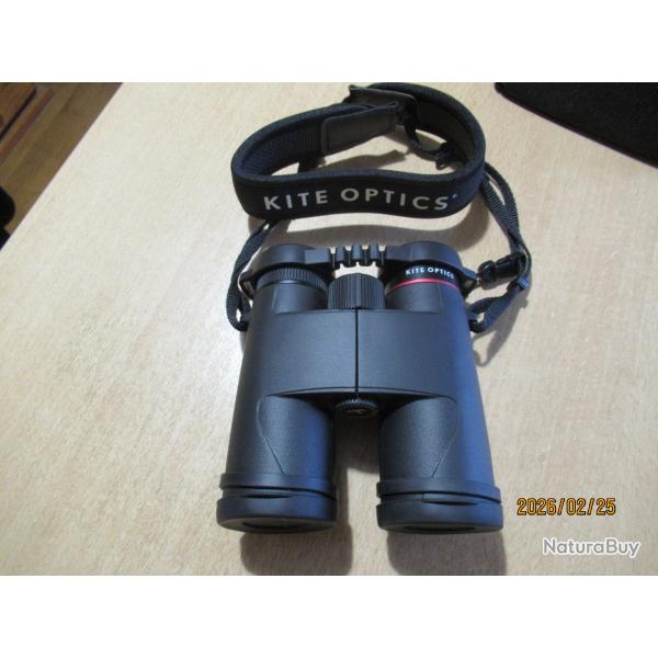 JUMELLES KITE OPTICS LYNX HD+ 10X42