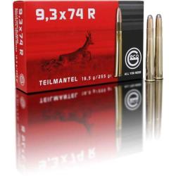 BALLES GECO SOFTPOINT , CALIBRE: 9,3*74r.!