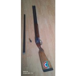 Baby bretton mod&egrave;le "baby standard" bon &eacute;tat + canon ray&eacute;