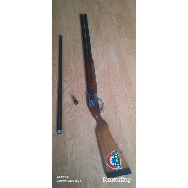 Baby bretton mod�le "baby standard" bon �tat + canon ray�