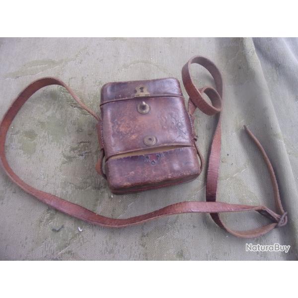 ancienne cartouchi�re calibre 16 anglaise 19 eme si�cle